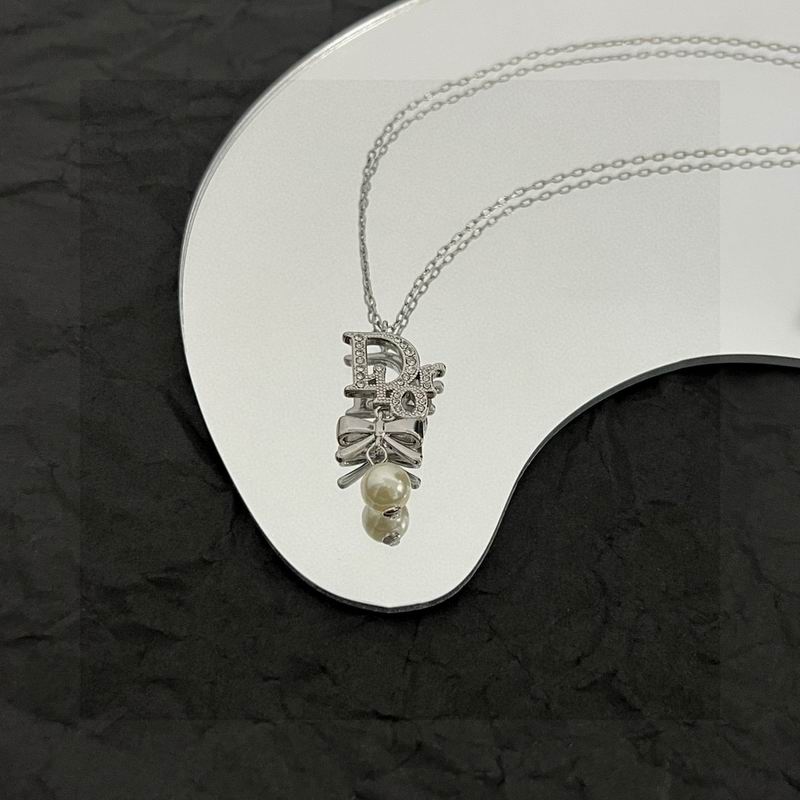 Dior Necklace 05lyr299 (5)
